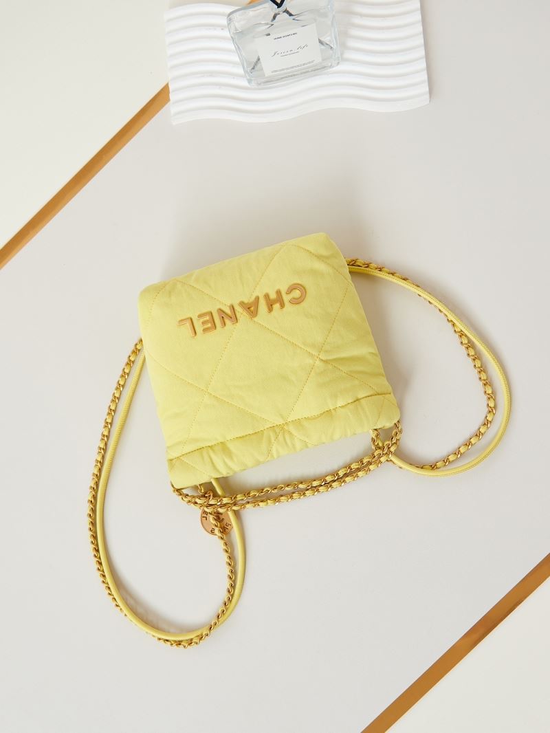 Ch**el hobo 22 bags